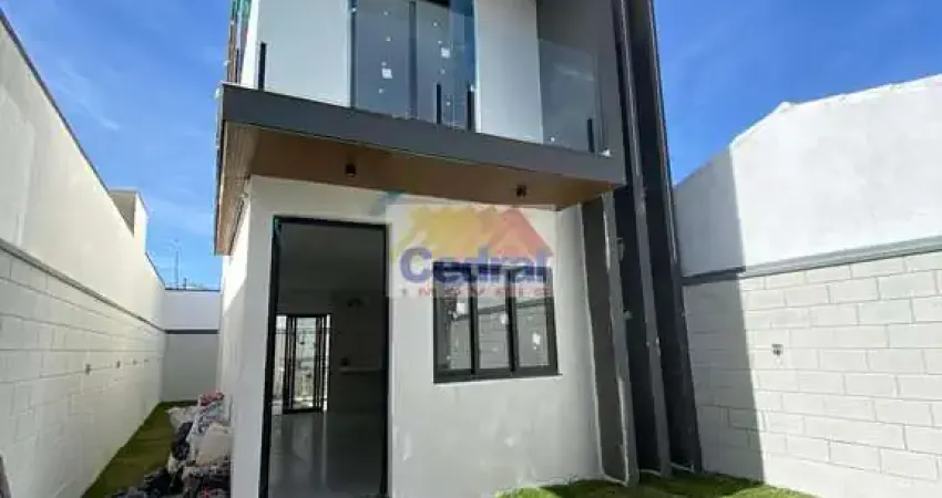 Sobrado 3 Dormitórios, 125m² à venda -  Jardim das Bandeiras, Mogi das Cruzes
