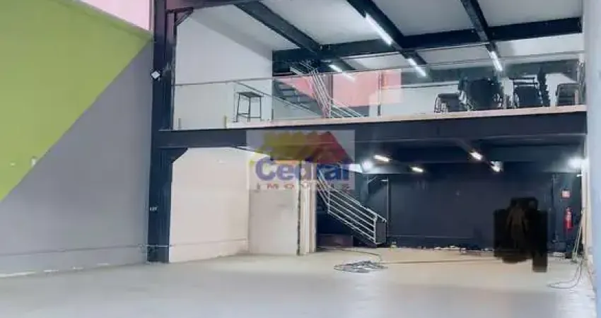 Galpão Comercial 400m² em Jardim Marica, Mogi das Cruzes/SP