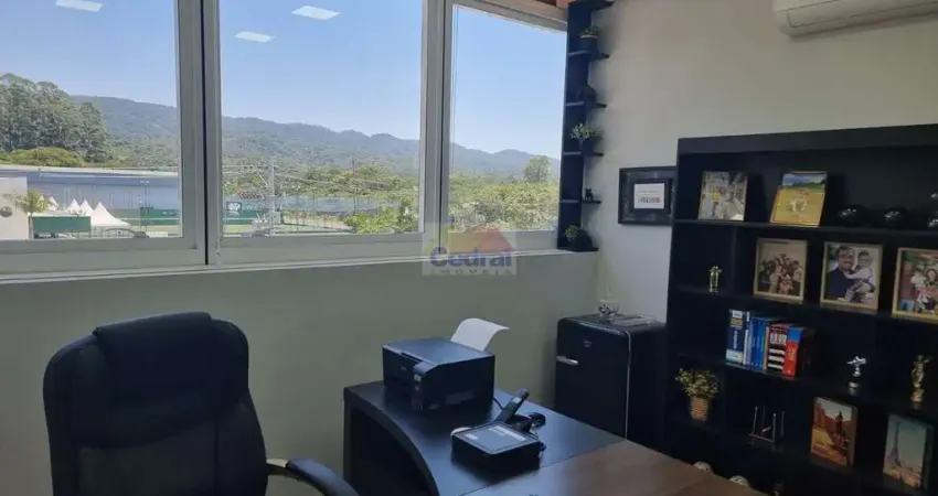 Sala comercial para alugar no mogilar - (helbor patteo sky mall & offices)