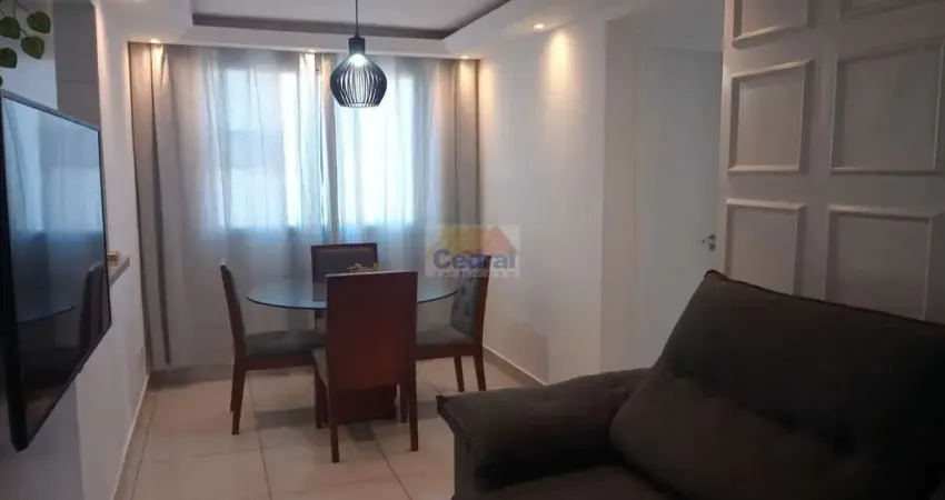 Apartamento com 2 quartos à venda na Rua Shozo Sakai, 1444, Vila Nova Cintra, Mogi das Cruzes