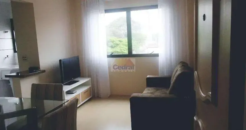 Flat com 1 quarto para alugar na Vila Oliveira, Mogi das Cruzes