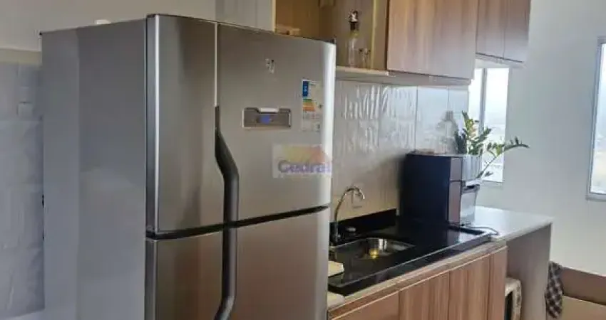 Apartamento com 1 quarto à venda na Rua Frei Atanásio Maatman, 698, Vila São Paulo, Mogi das Cruzes