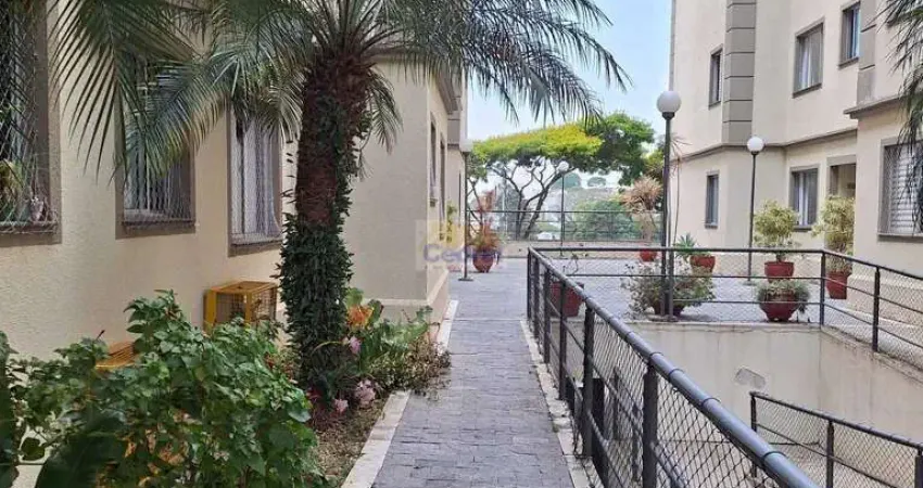 Apartamento no spazio monteverdi - alto ipiranga, mogi das cruzes/sp