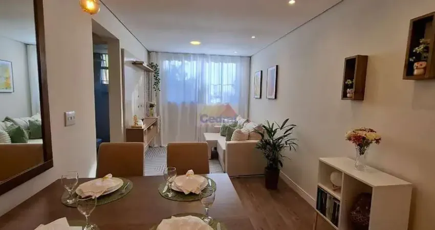 Apartamento terréo de 02 dormitórios no condomínio joão xxiii - cesar de souza