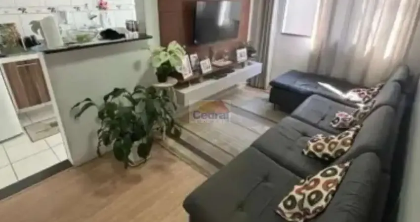 Apartamento com 2 quartos à venda na Rua Shozo Sakai, 1444, Vila Nova Cintra, Mogi das Cruzes