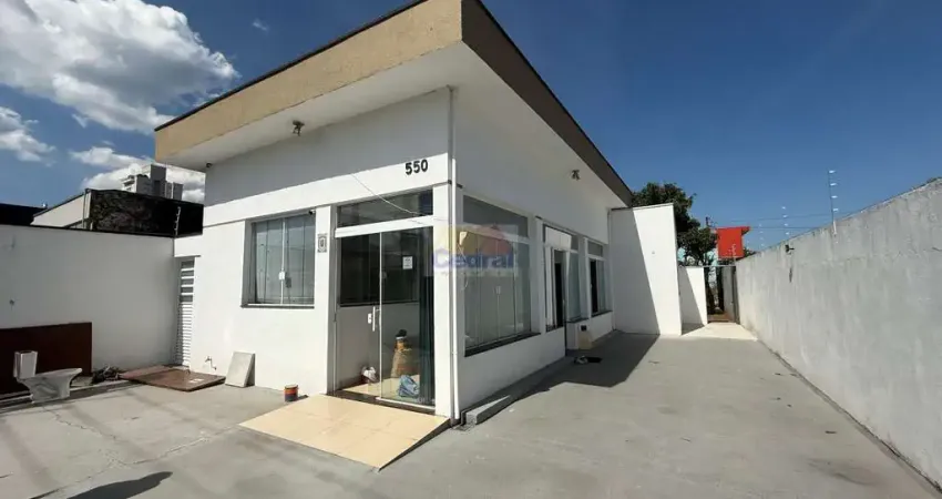 Sala comercial para alugar na Rua Doutor Deodato Wertheimer, 550, Vila Mogilar, Mogi das Cruzes