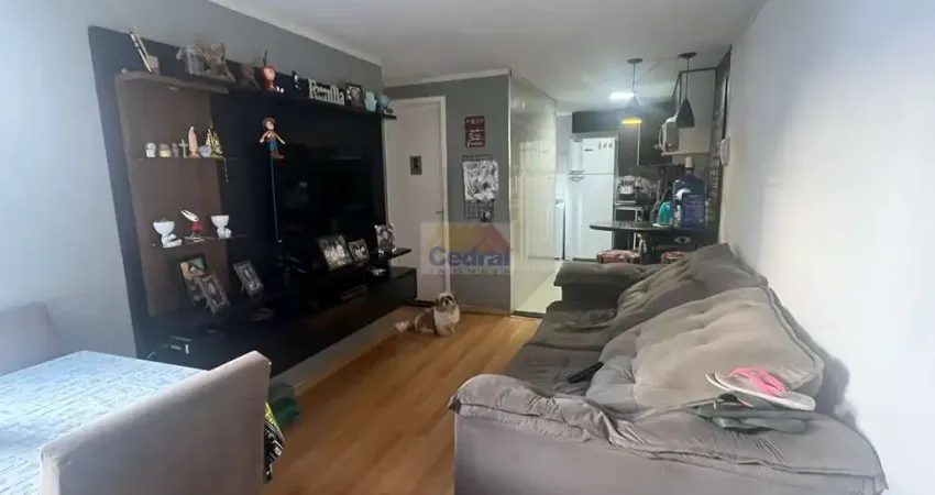 Apartamento de 02 dormitórios no jardim maríca - residencial rubi