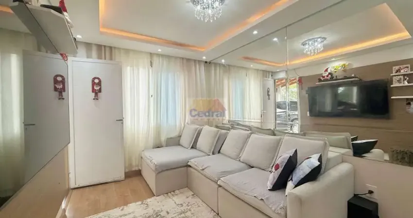 Casa em condomínio fechado com 2 quartos à venda na Avenida Japão, 4587, Vila Ipiranga, Mogi das Cruzes