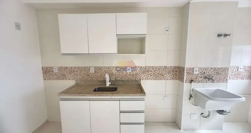 Apartamento com 2 quartos para alugar na Avenida Governador Adhemar de Barros, 2111, Vila Rubens, Mogi das Cruzes