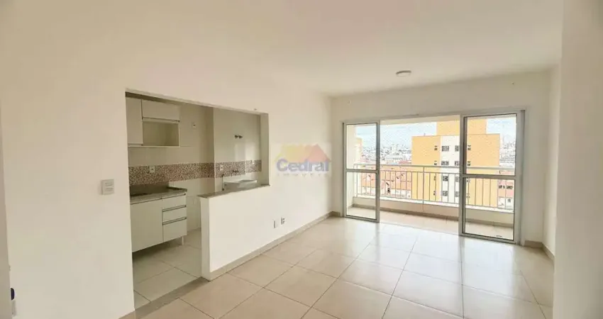 Apartamento com 3 quartos para alugar na Avenida Governador Adhemar de Barros, 2111, Vila Rubens, Mogi das Cruzes