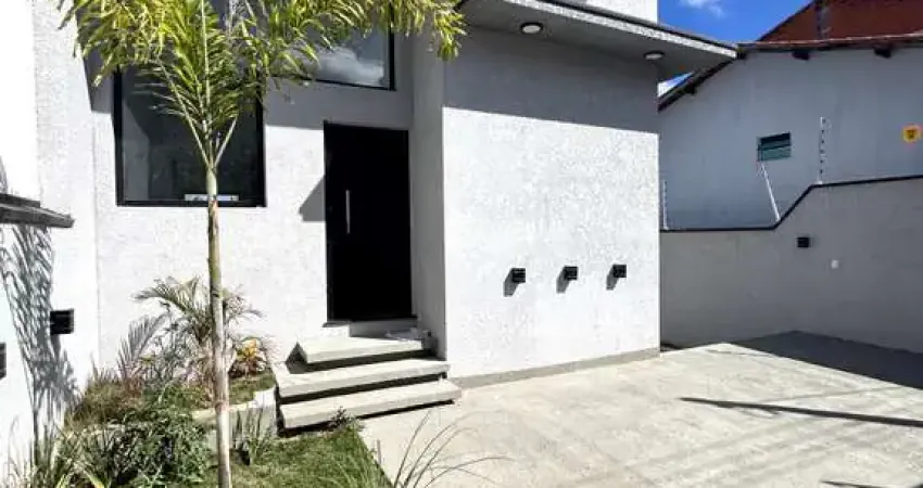 Casa com 3 quartos à venda na Rua Fábio Viana, Vila Rei, Mogi das Cruzes