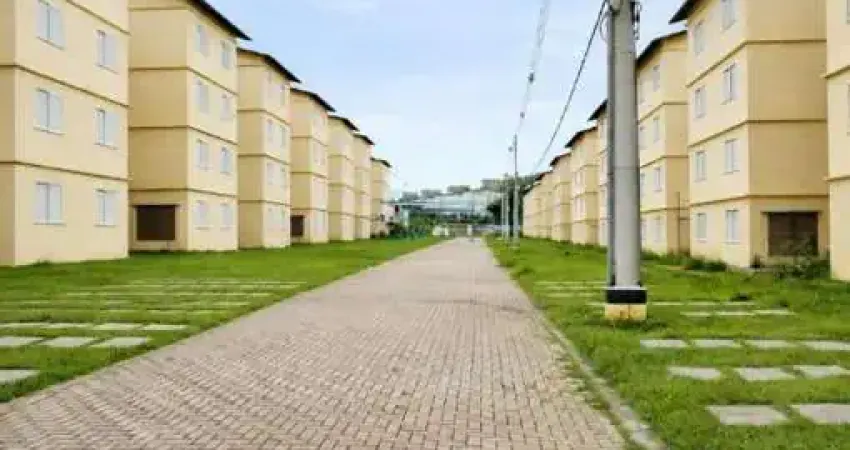 Apartamento à venda no Residencial Agua Marinha, Jardim Maricá em Mogi das Cruzes - SP