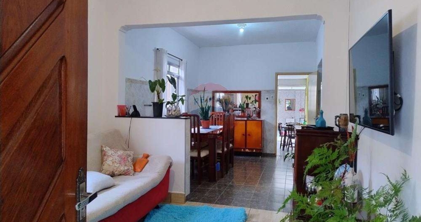 Casa Térrea com Zoneamento Misto – Versatilidade para Residência ou Comércio