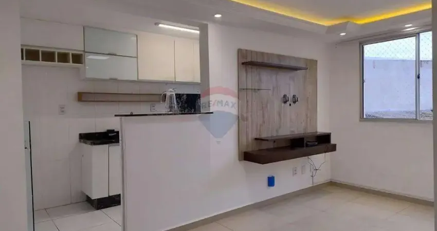 Apartamento Parque Montalcino – Excelente oportunidade!!