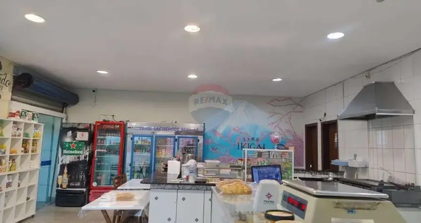 Ótima Oportunidade: Ponto Comercial Completo para Padaria e Confeitaria em Bairro Residencial**