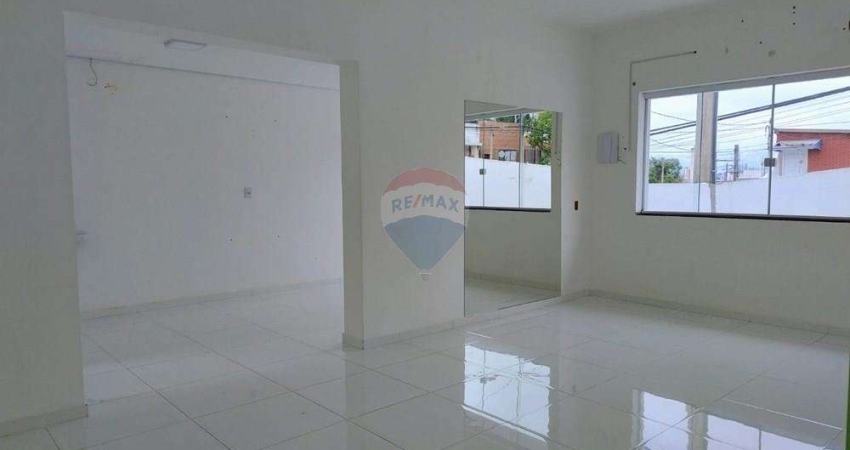 ALUGA: Casa Comercial Incrível 'Alto Ipiranga/Centro) – Ambientes + Rercepção e 7 Vagas de Garagem (Ambiente fechado)