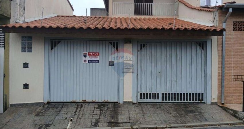 Casa com 3 quartos à venda na Vila Rei, Mogi das Cruzes 