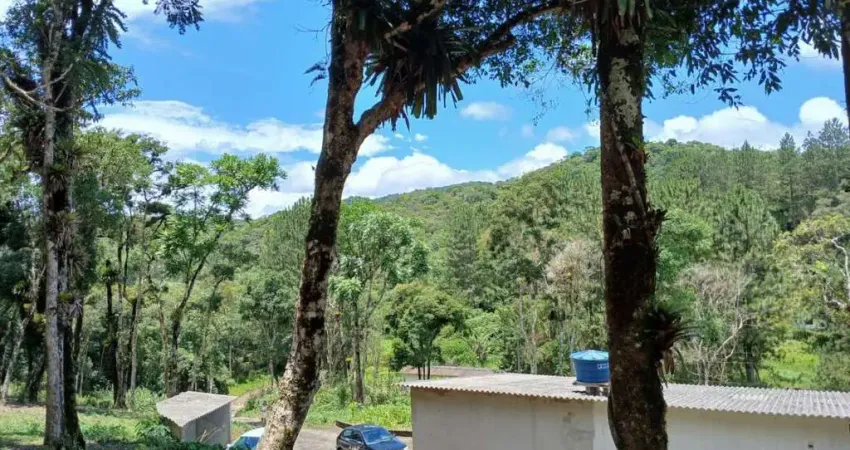 Chácara para Venda em Salesópolis, Avenida Atlântico, 1 dormitório, 1 banheiro, 10 vagas