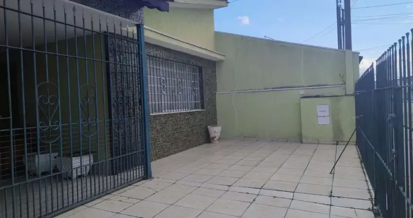 Casa Térrea para Venda em Mogi das Cruzes, Jardim Santa Carolina, 3 dormitórios, 1 suíte, 2 banheiros, 1 vaga