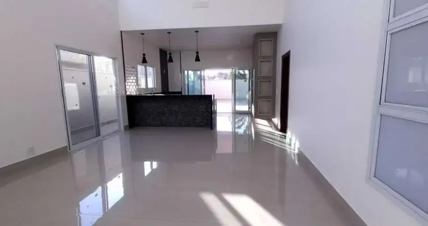 Casa para Venda em Araras, Jardim Terras de Santa Elisa, 3 dormitórios, 1 suíte, 3 banheiros, 3 vagas