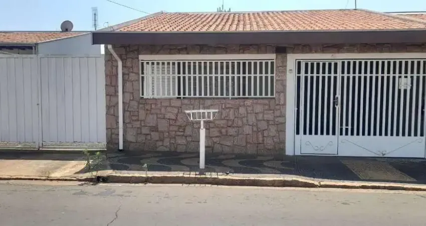 Casa para Venda em Araras, Jardim Belvedere, 3 dormitórios, 2 banheiros, 2 vagas