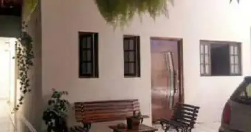 Casa para Venda em Araras, Jardim José Ometto II, 3 dormitórios, 3 banheiros, 2 vagas