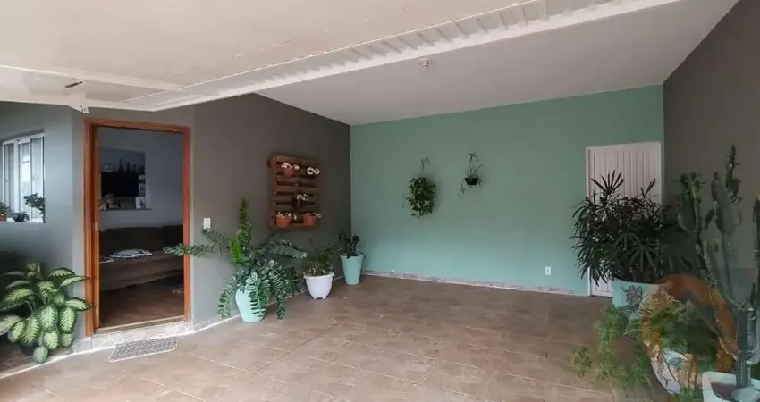 Casa para Venda em Araras, Jardim Alto da Colina, 2 dormitórios, 1 banheiro, 2 vagas