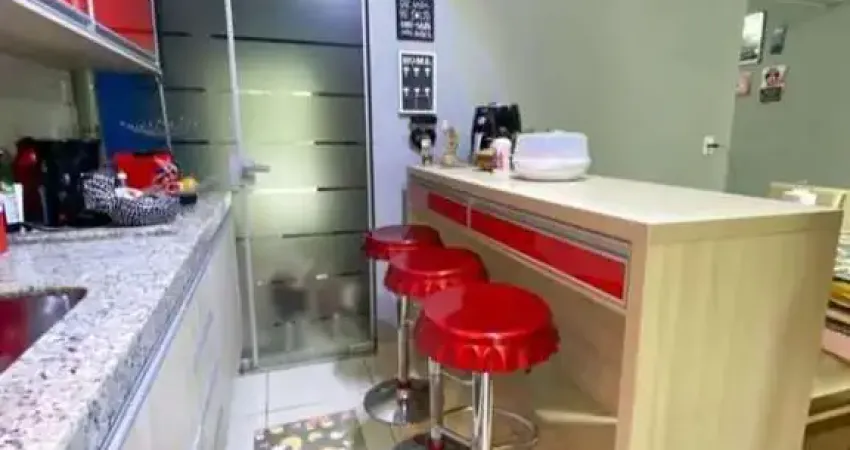 Casa para Venda em Araras, Jardim Dalla Costa, 2 dormitórios, 1 banheiro, 2 vagas