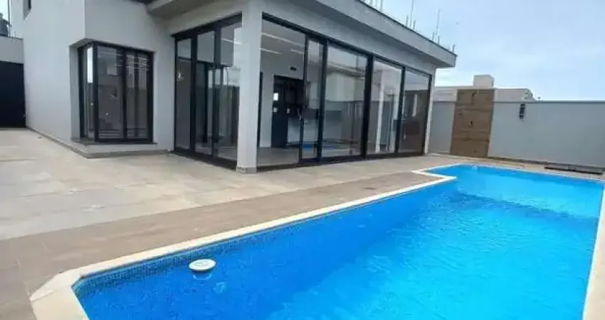 Sobrado para Venda em Araras, Jardim Nova Europa, 3 dormitórios, 3 suítes, 4 banheiros