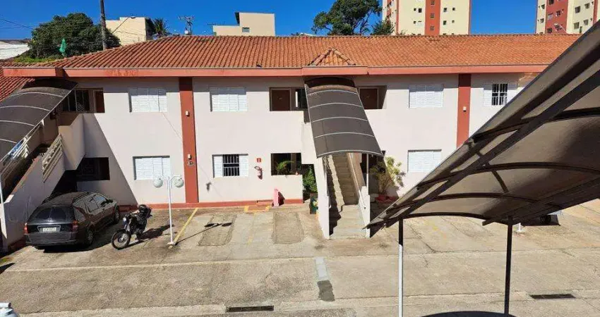 Apartamento para Venda em Araras, Jardim São João, 2 dormitórios, 1 suíte, 2 banheiros, 1 vaga