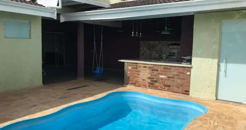 Casa para Venda em Araras, Jardim Nova Europa, 3 dormitórios, 1 suíte, 4 banheiros, 4 vagas