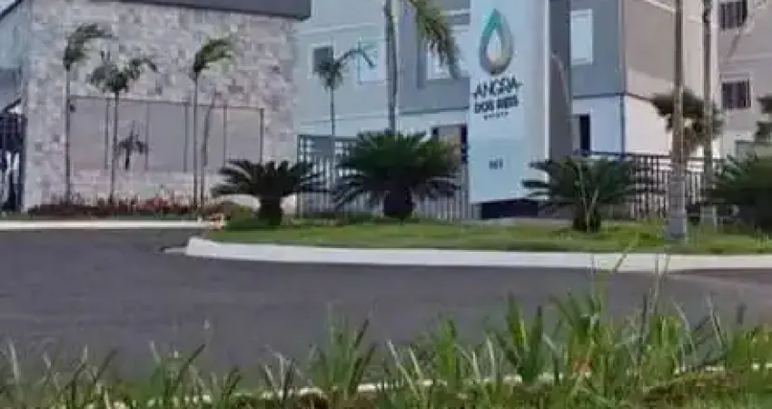 Apartamento para Venda em Araras, Conjunto Habitacional Narciso Gomes, 2 dormitórios, 1 banheiro, 2 vagas