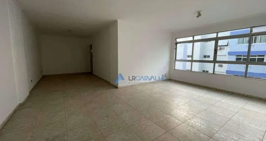 Apartamento com 3 dormitórios à venda, 153 m² por R$ 960.000,00 - Ponta da Praia - Santos/SP