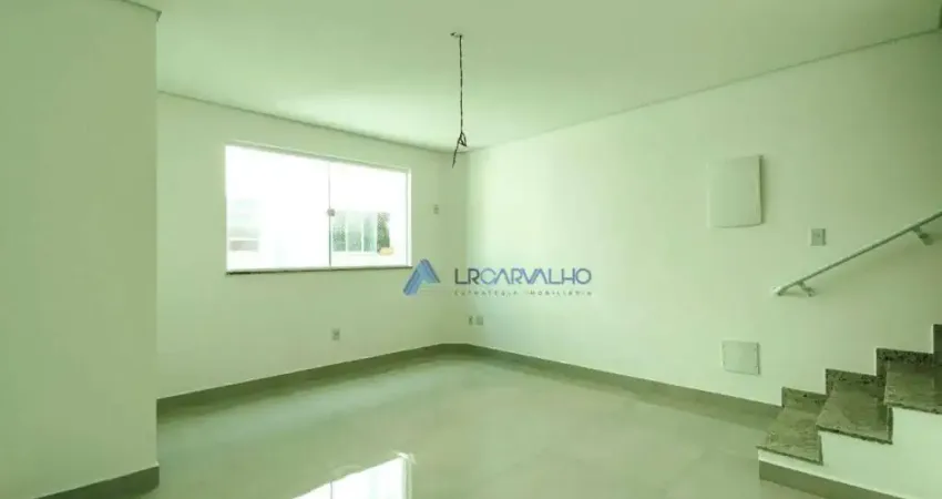 Casa com 2 dormitórios à venda, 100 m² por r$ 830.000,00 - campo grande - santos/sp