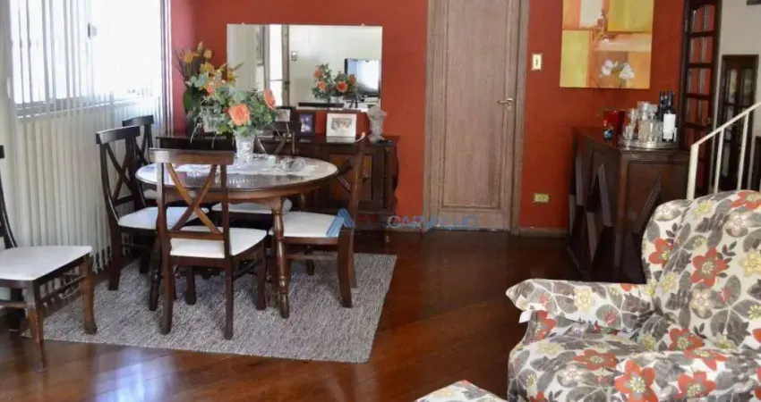 Sobrado à venda, 122 m² por r$ 1.399.000,00 - ponta da praia - santos/sp