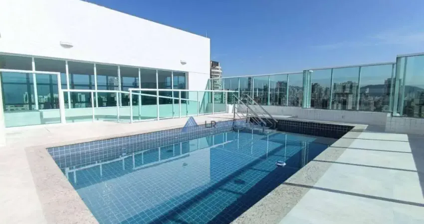 Apartamento garden com 2 dormitórios à venda, 53 m² por r$ 720.000,00 - embaré - santos/sp