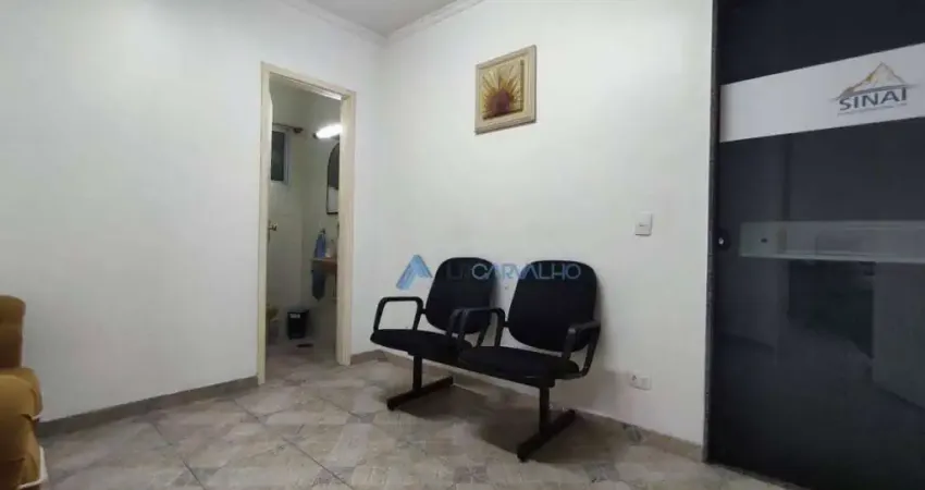 Conjunto à venda, 59 m² por r$ 249.000,00 - centro - santos/sp