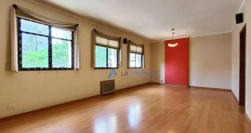 Apartamento com 3 dormitórios à venda, 127 m² por R$ 750.000,00 - Boqueirão - Santos/SP