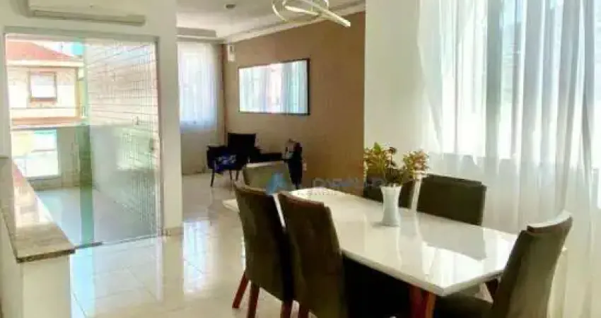 Casa à venda, 156 m² por r$ 869.000,00 - campo grande - santos/sp