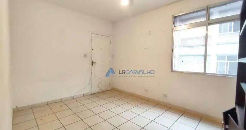 Apartamento com 2 dormitórios à venda, 85 m² por r$ 429.000,00 - gonzaga - santos/sp