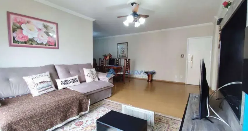 Apartamento com 3 dormitórios à venda, 150 m² por R$ 775.000,00 - Ponta da Praia - Santos/SP