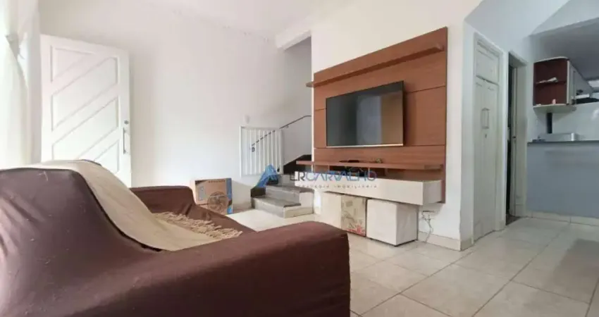 Casa com 3 quartos à venda na Rua Rodrigo Silva, Macuco, Santos