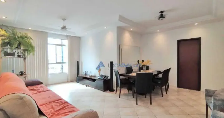 Apartamento à venda, 140 m² por r$ 850.000,00 - ponta da praia - santos/sp