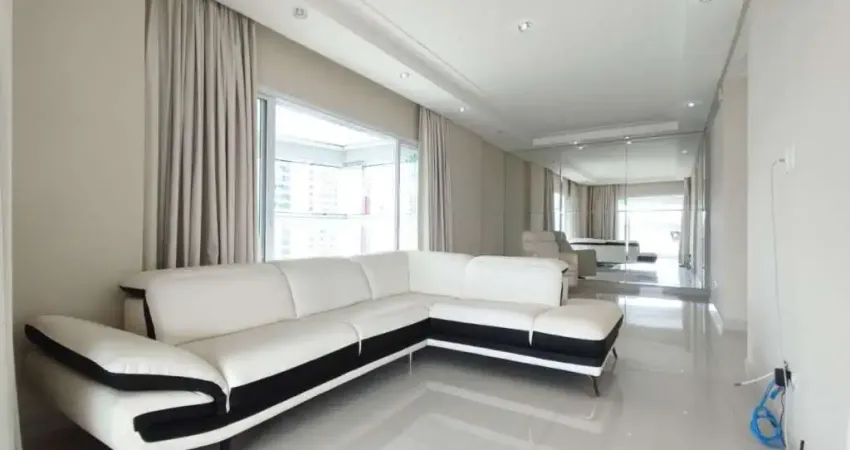 Apartamento com 4 dormitórios, 255 m² - venda por r$ 4.600.000,00 ou aluguel por r$ 30.000,00/mês - aparecida - santos/sp