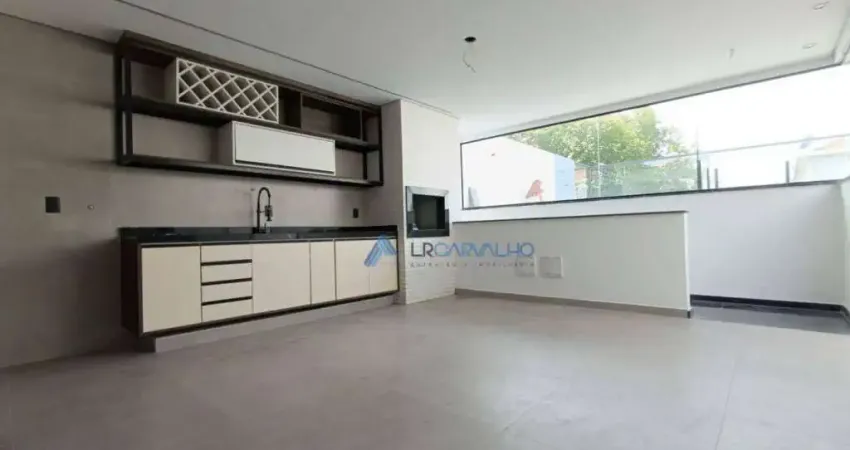 Casa à venda, 330 m² por r$ 1.950.000,00 - boqueirão - santos/sp