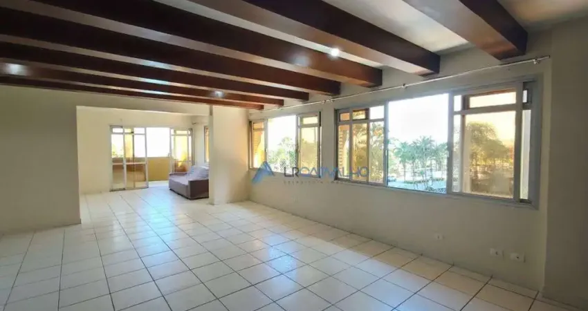 Apartamento frente mar com 3 dormitórios à venda, 265 m² por r$ 2.360.000 - ponta da praia - santos/sp