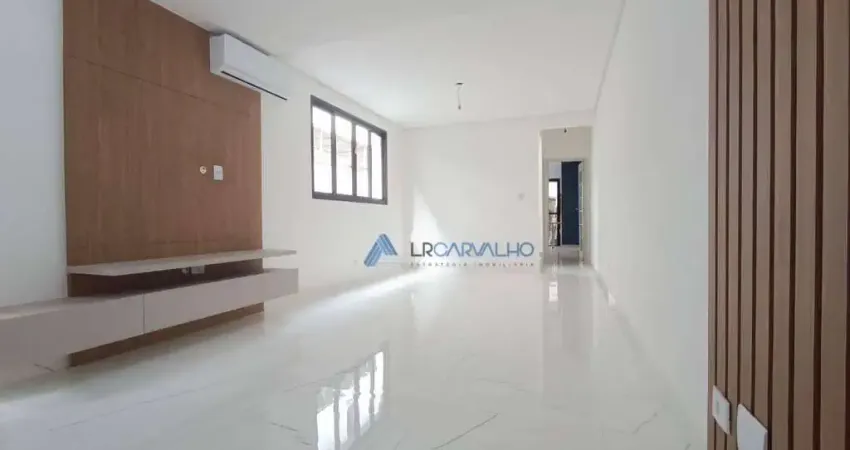 Casa à venda, 123 m² por r$ 1.800.000,00 - boqueirão - santos/sp