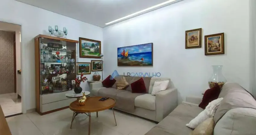 Casa à venda, 80 m² por r$ 1.430.000,00 - ponta da praia - santos/sp