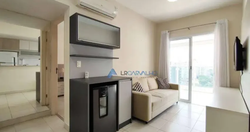 Apartamento com 1 dormitório à venda, 51 m² por r$ 698.000,00 - gonzaga - santos/sp