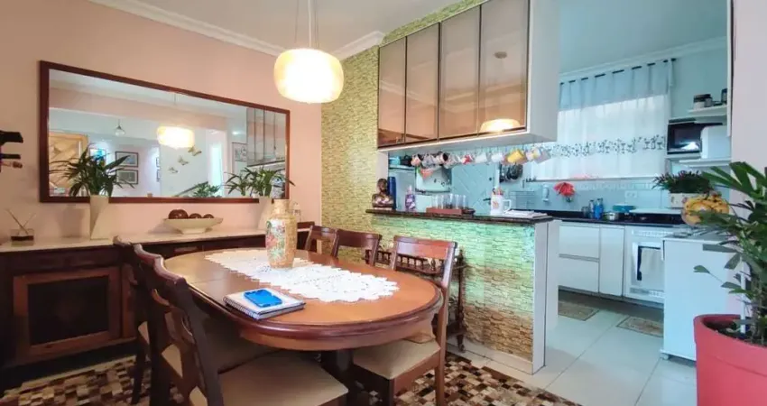 Village com 3 dormitórios à venda, 100 m² por r$ 600.000,00 - macuco - santos/sp